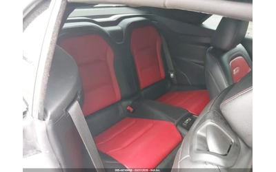 Chevrolet Camaro 2dr Conv 2SS - автомобили, коли, обяви за нови и употребявани 10
