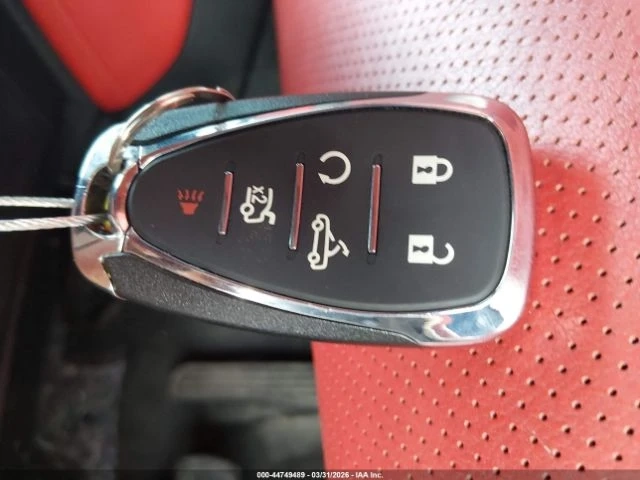 Chevrolet Camaro 2dr Conv 2SS - автомобили, коли, обяви за нови и употребявани 13