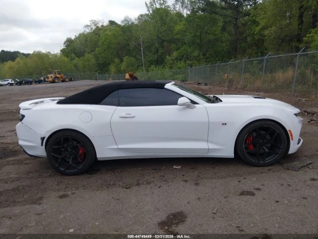 Chevrolet Camaro 2dr Conv 2SS - автомобили, коли, обяви за нови и употребявани 5