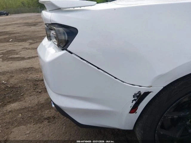 Chevrolet Camaro 2dr Conv 2SS - автомобили, коли, обяви за нови и употребявани 7