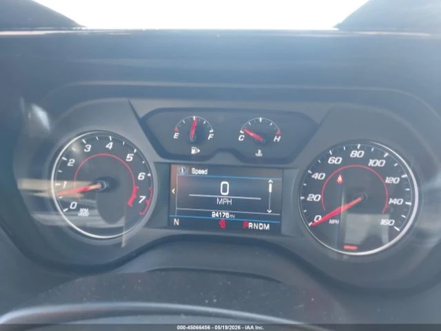 Chevrolet Camaro 2dr Cpe LT1 - автомобили, коли, обяви за нови и употребявани 11