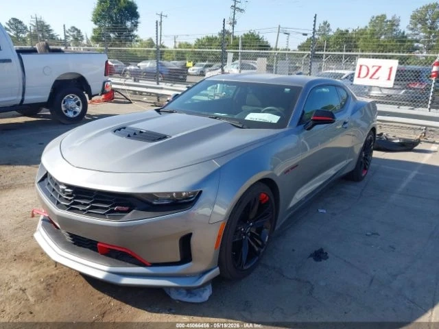 Chevrolet Camaro 2dr Cpe LT1 - автомобили, коли, обяви за нови и употребявани 1