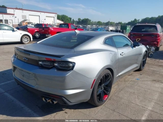 Chevrolet Camaro 2dr Cpe LT1 - автомобили, коли, обяви за нови и употребявани 4