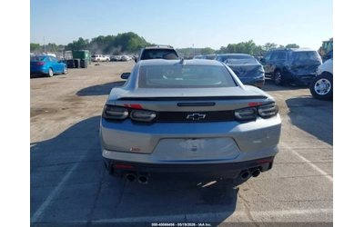 Chevrolet Camaro 2dr Cpe LT1 - автомобили, коли, обяви за нови и употребявани 8