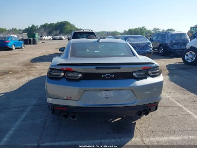 Chevrolet Camaro 2dr Cpe LT1 - автомобили, коли, обяви за нови и употребявани 8