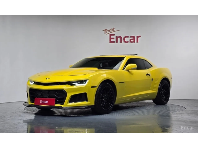 Chevrolet Camaro 3.6* ZL1 KIT* ALCANTARA* HEAD-UP* КРАЙНА ЦЕНА - автомобили, коли, обяви за нови и употребявани 0