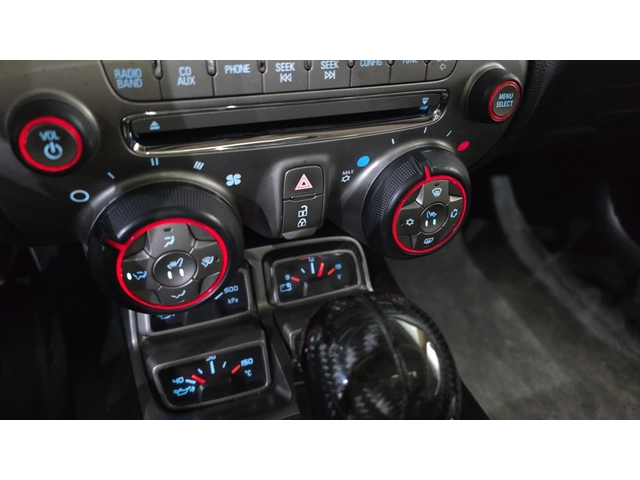 Chevrolet Camaro 3.6* ZL1 KIT* ALCANTARA* HEAD-UP* КРАЙНА ЦЕНА - автомобили, коли, обяви за нови и употребявани 11