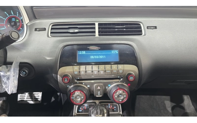 Chevrolet Camaro 3.6* ZL1 KIT* ALCANTARA* HEAD-UP* КРАЙНА ЦЕНА - автомобили, коли, обяви за нови и употребявани 12