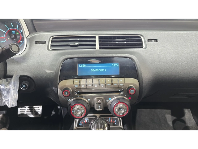 Chevrolet Camaro 3.6* ZL1 KIT* ALCANTARA* HEAD-UP* КРАЙНА ЦЕНА - автомобили, коли, обяви за нови и употребявани 12
