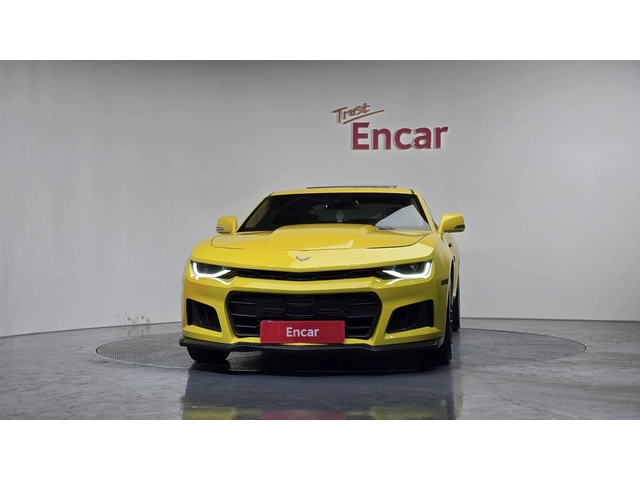 Chevrolet Camaro 3.6* ZL1 KIT* ALCANTARA* HEAD-UP* КРАЙНА ЦЕНА - автомобили, коли, обяви за нови и употребявани 1