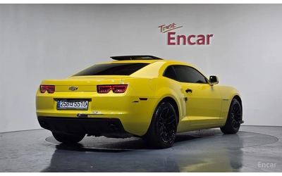 Chevrolet Camaro 3.6* ZL1 KIT* ALCANTARA* HEAD-UP* КРАЙНА ЦЕНА - автомобили, коли, обяви за нови и употребявани 2