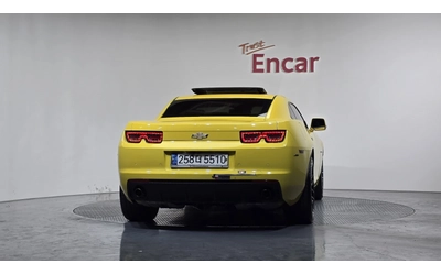 Chevrolet Camaro 3.6* ZL1 KIT* ALCANTARA* HEAD-UP* КРАЙНА ЦЕНА - автомобили, коли, обяви за нови и употребявани 3