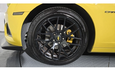 Chevrolet Camaro 3.6* ZL1 KIT* ALCANTARA* HEAD-UP* КРАЙНА ЦЕНА - автомобили, коли, обяви за нови и употребявани 4