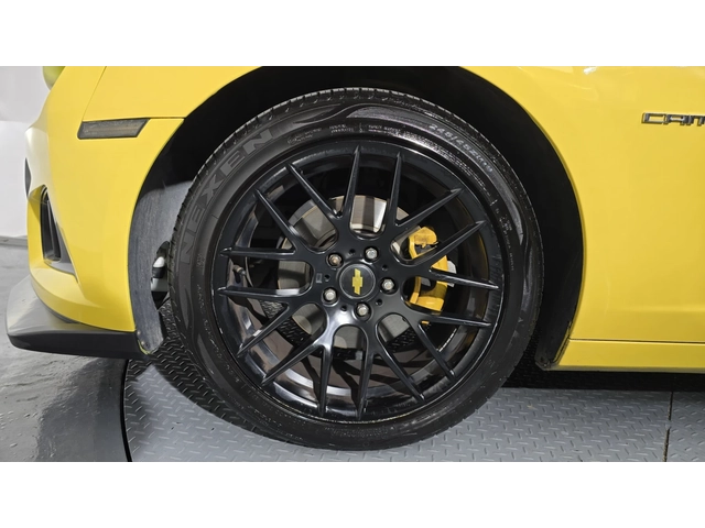 Chevrolet Camaro 3.6* ZL1 KIT* ALCANTARA* HEAD-UP* КРАЙНА ЦЕНА - автомобили, коли, обяви за нови и употребявани 4