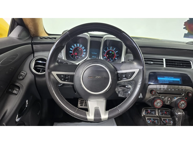 Chevrolet Camaro 3.6* ZL1 KIT* ALCANTARA* HEAD-UP* КРАЙНА ЦЕНА - автомобили, коли, обяви за нови и употребявани 5