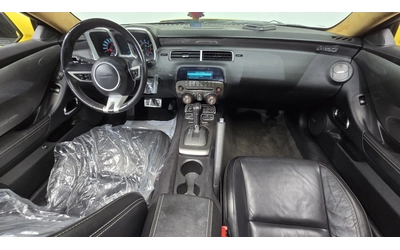 Chevrolet Camaro 3.6* ZL1 KIT* ALCANTARA* HEAD-UP* КРАЙНА ЦЕНА - автомобили, коли, обяви за нови и употребявани 6
