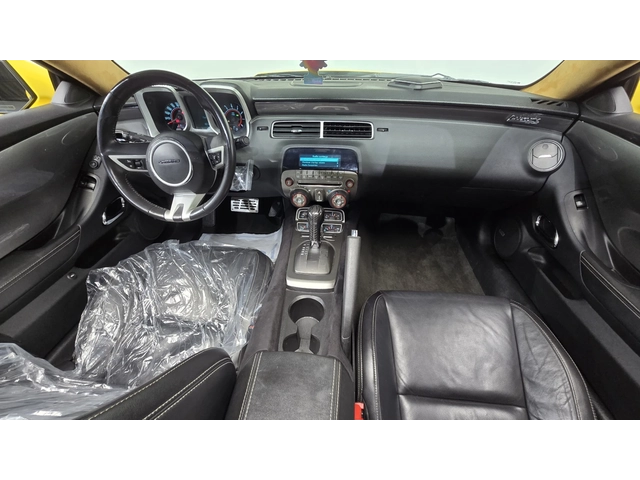 Chevrolet Camaro 3.6* ZL1 KIT* ALCANTARA* HEAD-UP* КРАЙНА ЦЕНА - автомобили, коли, обяви за нови и употребявани 6
