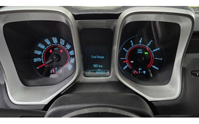 Chevrolet Camaro 3.6* ZL1 KIT* ALCANTARA* HEAD-UP* КРАЙНА ЦЕНА - автомобили, коли, обяви за нови и употребявани 7