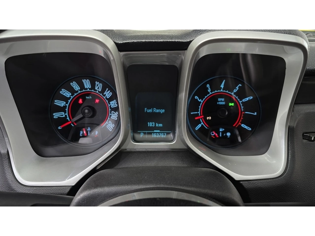 Chevrolet Camaro 3.6* ZL1 KIT* ALCANTARA* HEAD-UP* КРАЙНА ЦЕНА - автомобили, коли, обяви за нови и употребявани 7