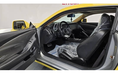 Chevrolet Camaro 3.6* ZL1 KIT* ALCANTARA* HEAD-UP* КРАЙНА ЦЕНА - автомобили, коли, обяви за нови и употребявани 8
