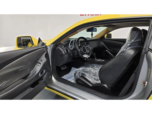 Chevrolet Camaro 3.6* ZL1 KIT* ALCANTARA* HEAD-UP* КРАЙНА ЦЕНА - автомобили, коли, обяви за нови и употребявани 8