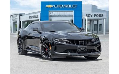 chevrolet-camaro - 0