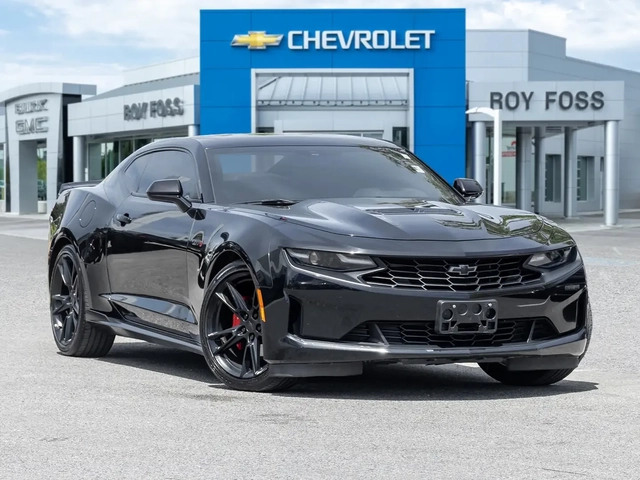 Chevrolet Camaro 2dr Cpe Lt1 Gasoline - автомобили, коли, обяви за нови и употребявани 0