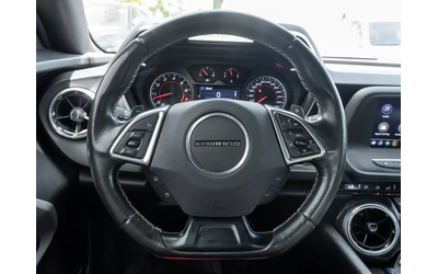 Chevrolet Camaro 2dr Cpe Lt1 Gasoline - автомобили, коли, обяви за нови и употребявани 10