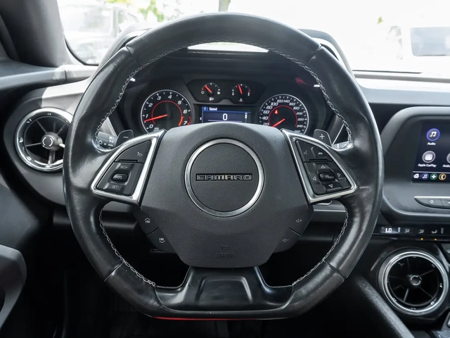 Chevrolet Camaro 2dr Cpe Lt1 Gasoline - автомобили, коли, обяви за нови и употребявани 10