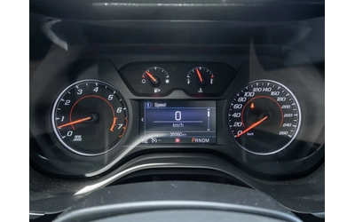 Chevrolet Camaro 2dr Cpe Lt1 Gasoline - автомобили, коли, обяви за нови и употребявани 12