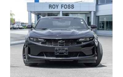 chevrolet-camaro - 1