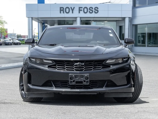 Chevrolet Camaro 2dr Cpe Lt1 Gasoline - автомобили, коли, обяви за нови и употребявани 1