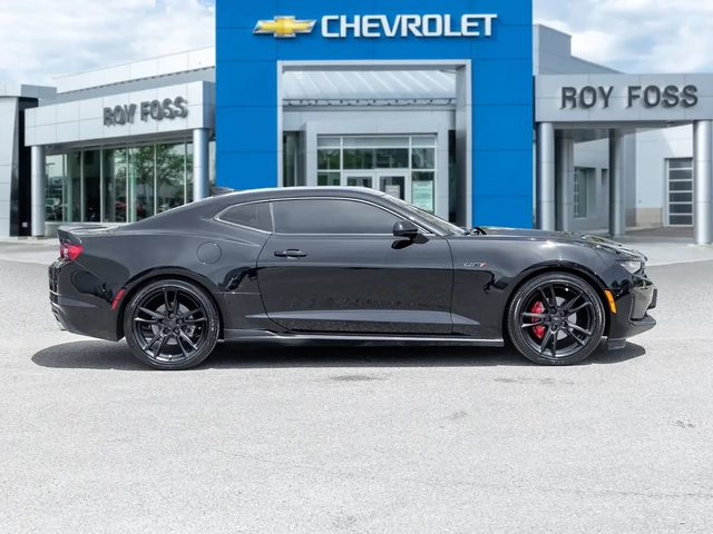 Chevrolet Camaro 2dr Cpe Lt1 Gasoline - автомобили, коли, обяви за нови и употребявани 3
