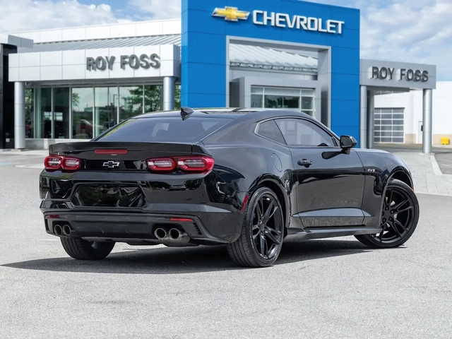Chevrolet Camaro 2dr Cpe Lt1 Gasoline - автомобили, коли, обяви за нови и употребявани 5