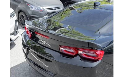 Chevrolet Camaro 2dr Cpe Lt1 Gasoline - автомобили, коли, обяви за нови и употребявани 6