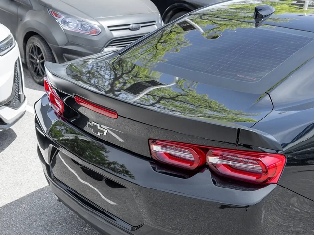 Chevrolet Camaro 2dr Cpe Lt1 Gasoline - автомобили, коли, обяви за нови и употребявани 6