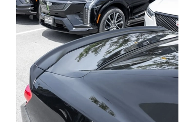 Chevrolet Camaro 2dr Cpe Lt1 Gasoline - автомобили, коли, обяви за нови и употребявани 7