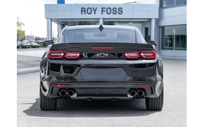Chevrolet Camaro 2dr Cpe Lt1 Gasoline - автомобили, коли, обяви за нови и употребявани 8