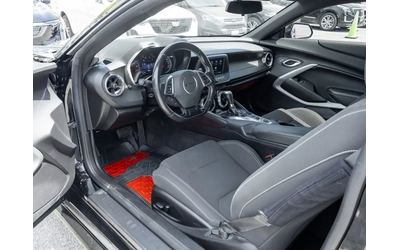 Chevrolet Camaro 2dr Cpe Lt1 Gasoline - автомобили, коли, обяви за нови и употребявани 9