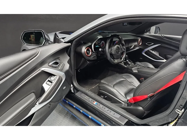 Chevrolet Camaro 6.2 - автомобили, коли, обяви за нови и употребявани 2