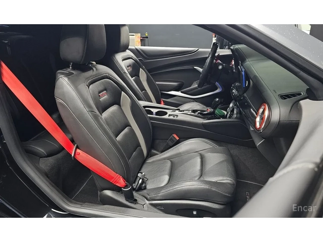 Chevrolet Camaro 6.2 - автомобили, коли, обяви за нови и употребявани 8
