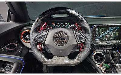 Chevrolet Camaro 6.2 - автомобили, коли, обяви за нови и употребявани 9