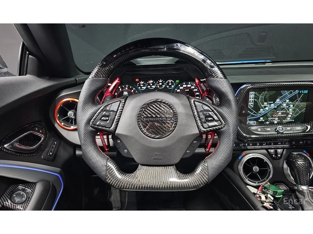 Chevrolet Camaro 6.2 - автомобили, коли, обяви за нови и употребявани 9