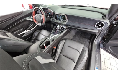 Chevrolet Camaro HUD* 360* BOSE* MAGNETIC RIDE* ОБДУХ - автомобили, коли, обяви за нови и употребявани 12
