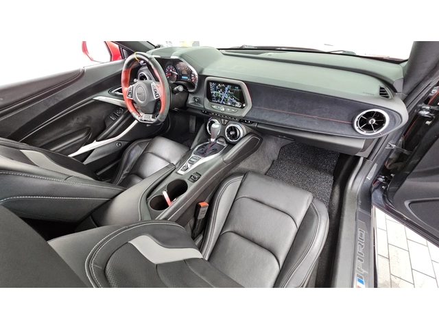 Chevrolet Camaro HUD* 360* BOSE* MAGNETIC RIDE* ОБДУХ - автомобили, коли, обяви за нови и употребявани 12