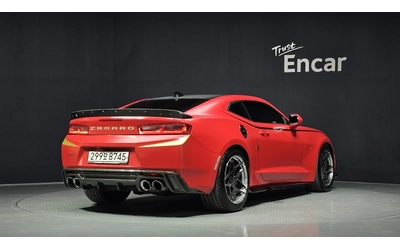 chevrolet-camaro - 2