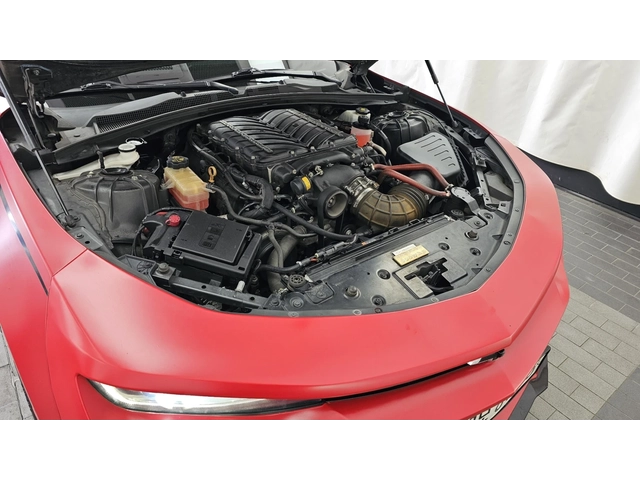Chevrolet Camaro HUD* 360* BOSE* MAGNETIC RIDE* ОБДУХ - автомобили, коли, обяви за нови и употребявани 5