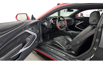 Chevrolet Camaro HUD* 360* BOSE* MAGNETIC RIDE* ОБДУХ - автомобили, коли, обяви за нови и употребявани 6