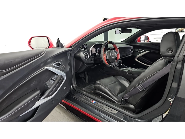 Chevrolet Camaro HUD* 360* BOSE* MAGNETIC RIDE* ОБДУХ - автомобили, коли, обяви за нови и употребявани 6