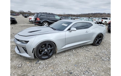 chevrolet-camaro - 0